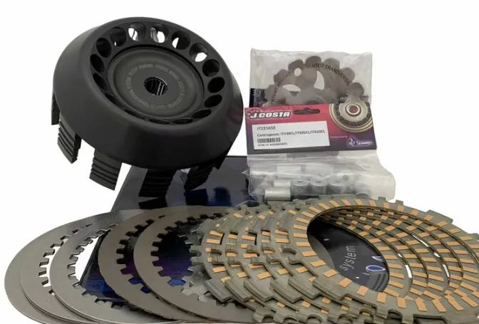 Clutch Plates