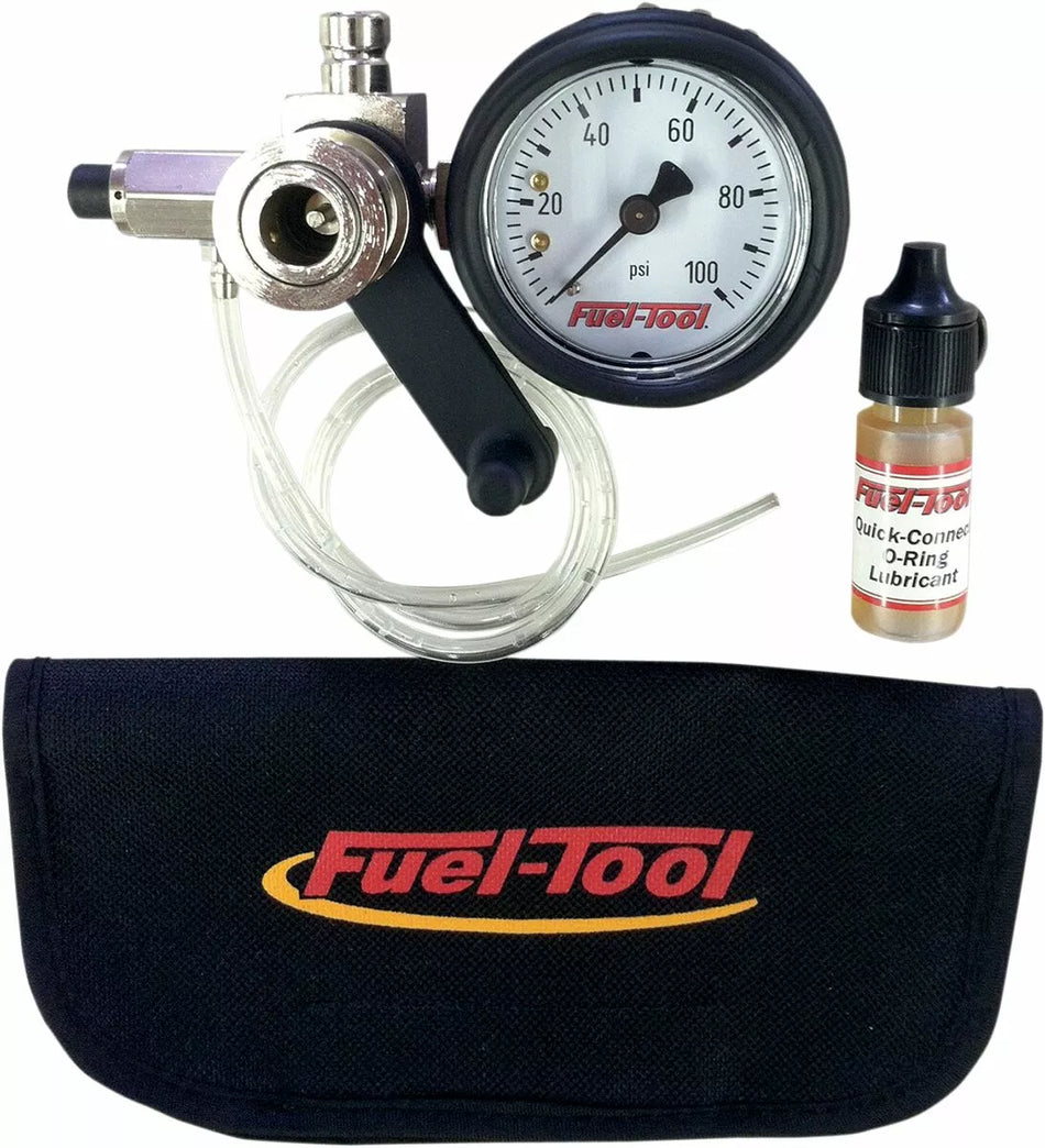 Fuel Pressure Check Gauge