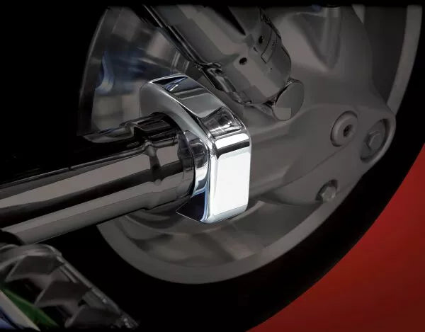 Driveshaft Bolt Trim