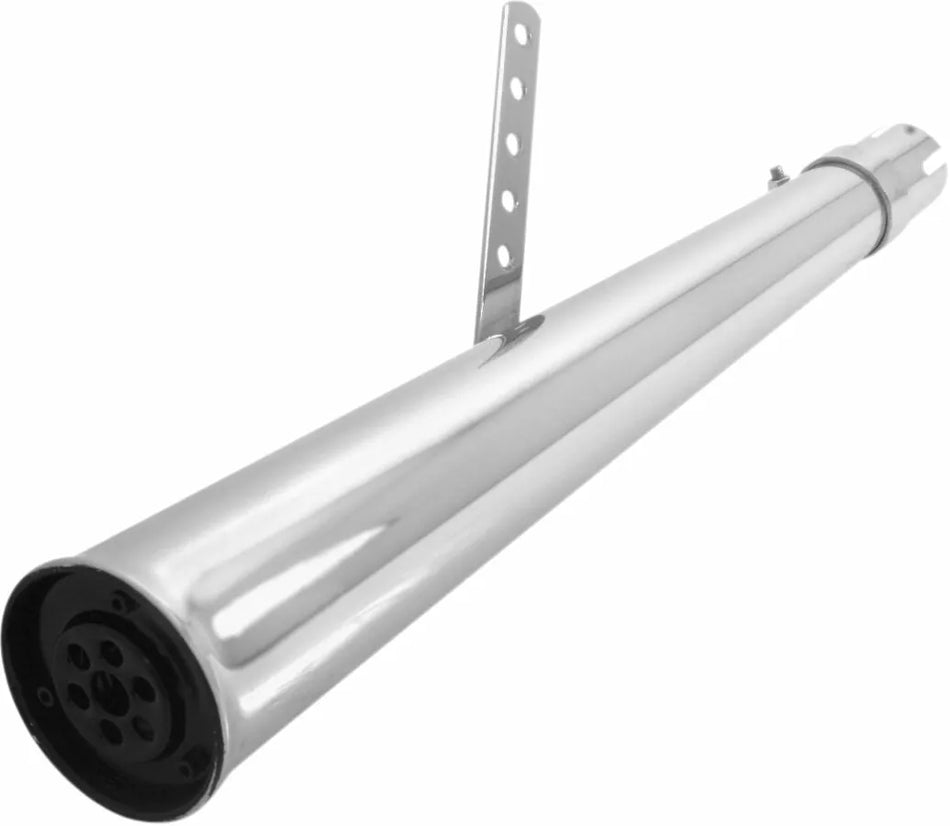 Megaphone Muffler