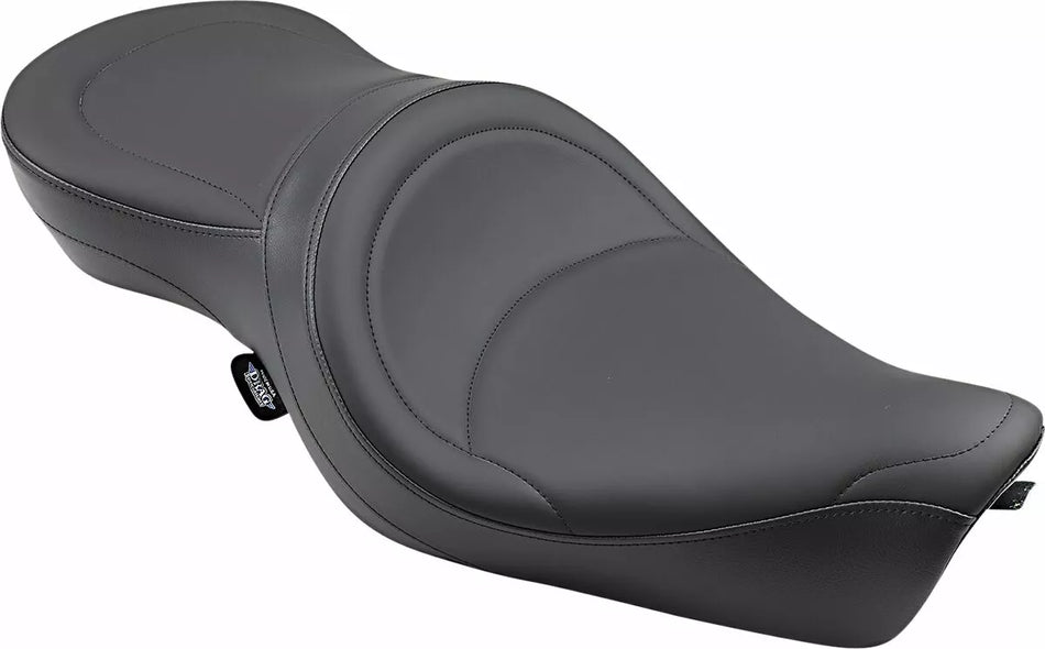Low-Profile Wide Touring Seat