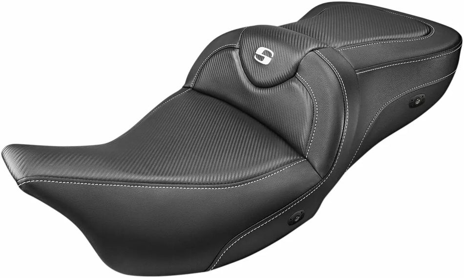 Heated Roadsofa™ Carbon Fiber Seat
