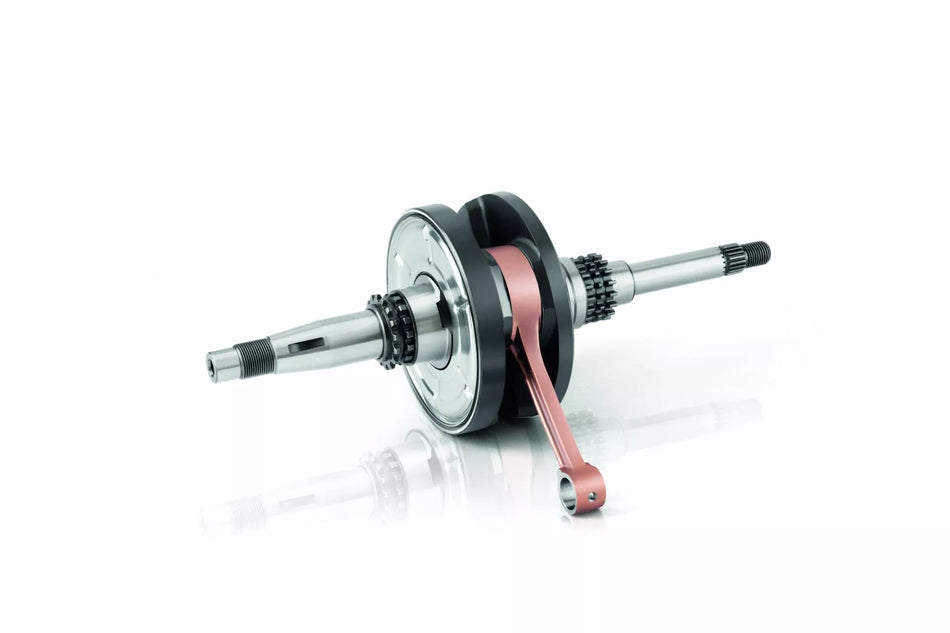 Crankshaft Evolution