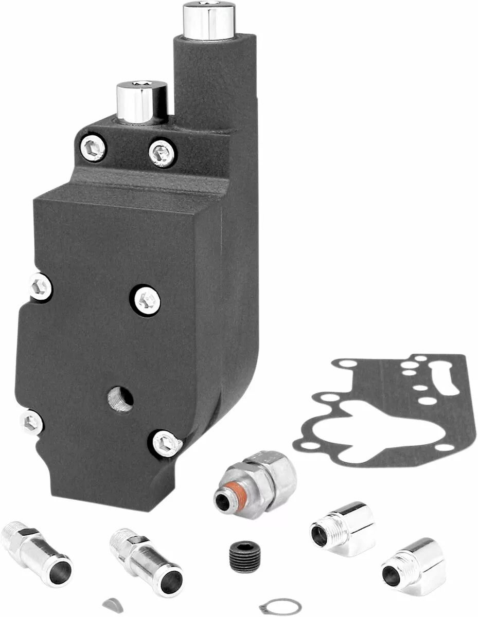 Flow Pro 1 Billet Oil Pump Complete Assembly