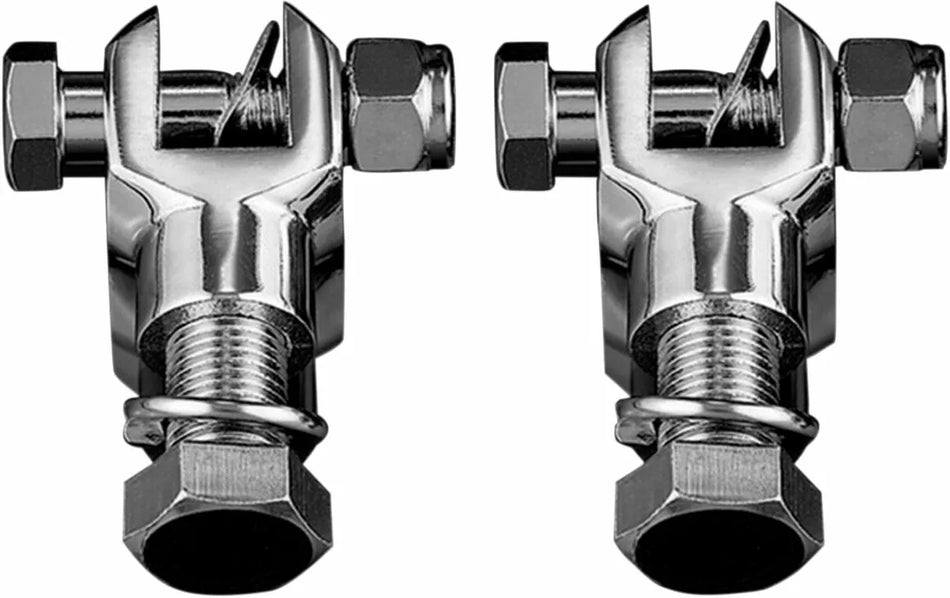 Footpeg Mount Clevises
