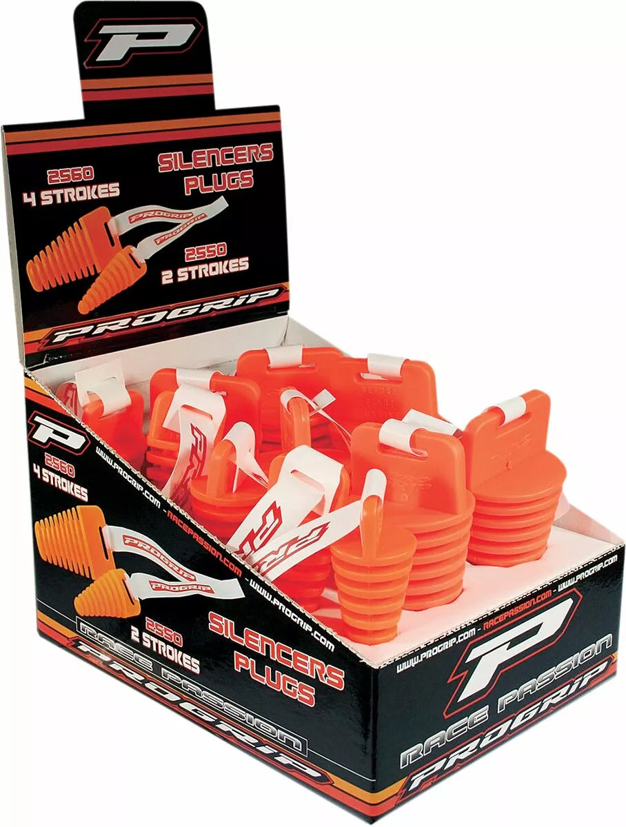 Muffler Plug Display