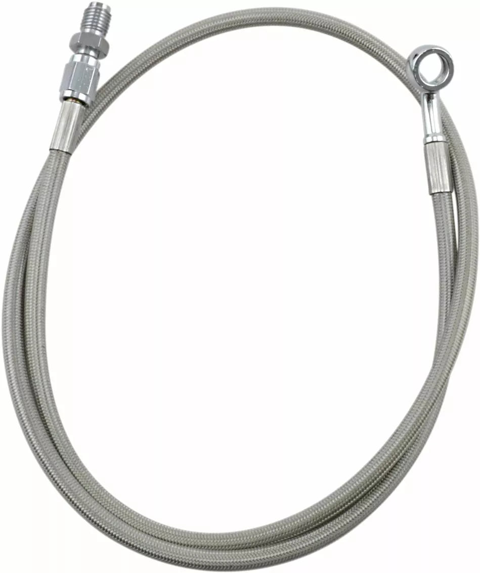 Extended Length Brake Line
