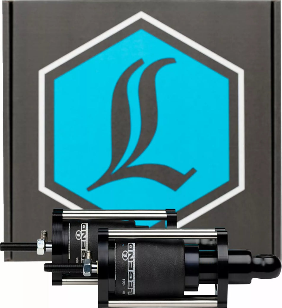Legend Air Suspension For Softail Models