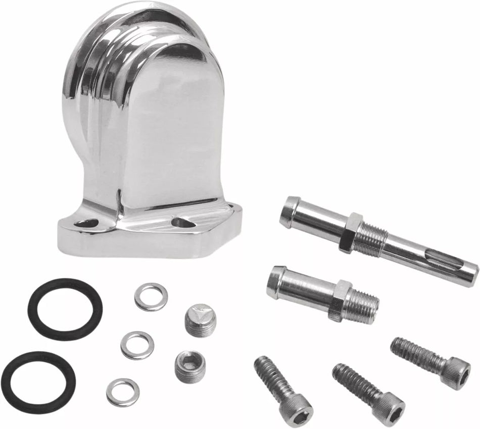 Oil Filter Mounting Bracket Kit