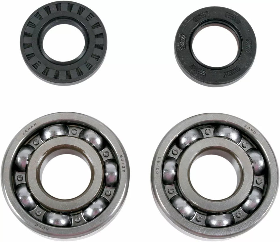 Crankshaft Bearing and Seal Kit
