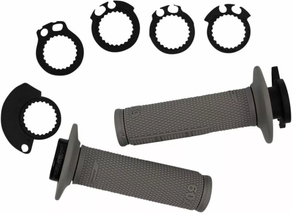 709 Lock-On Grips