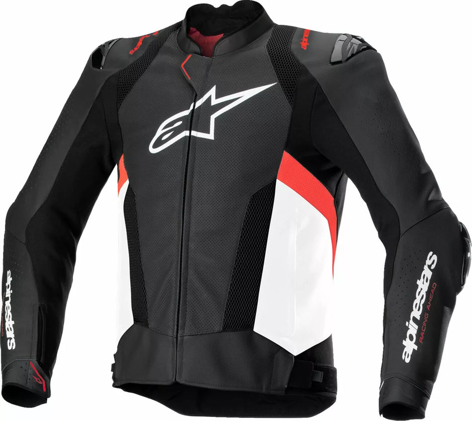 Missile v3 Airflow Leather Jacket