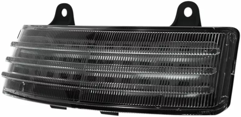 Dual-Intensity LED TriBar Taillight