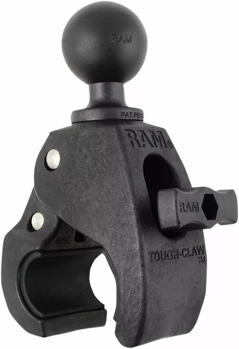 Medium Tough-Claw™ with 1" Diameter Rubber Ball