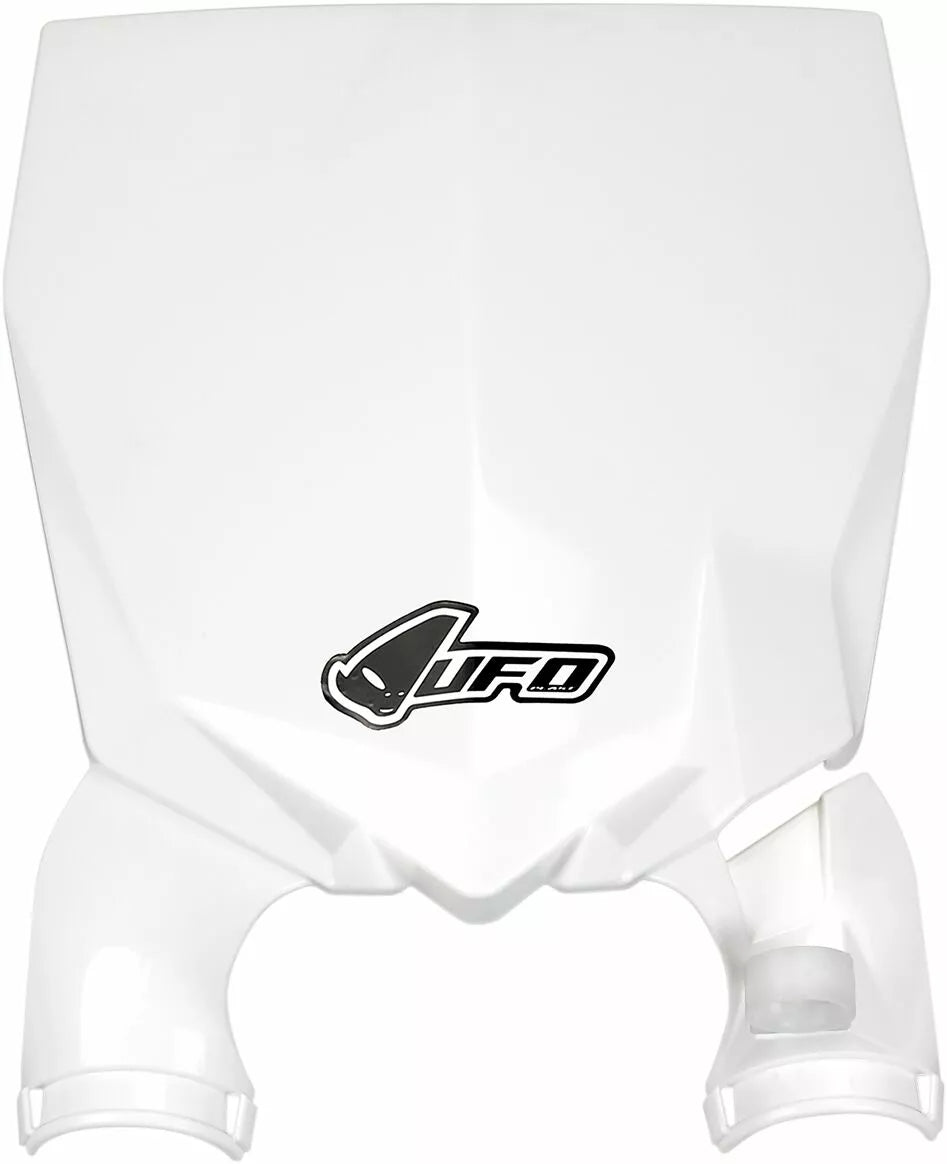 Stadium Number Plate with Fork Guards