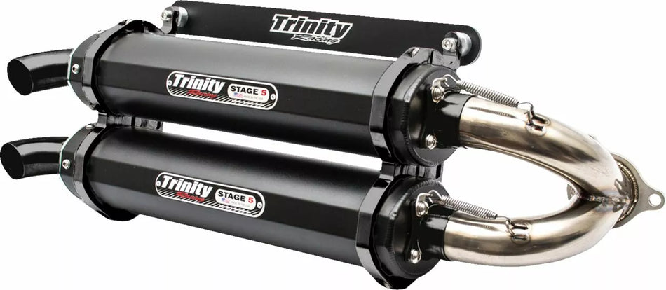 Stage 5 Slip-On Mufflers
