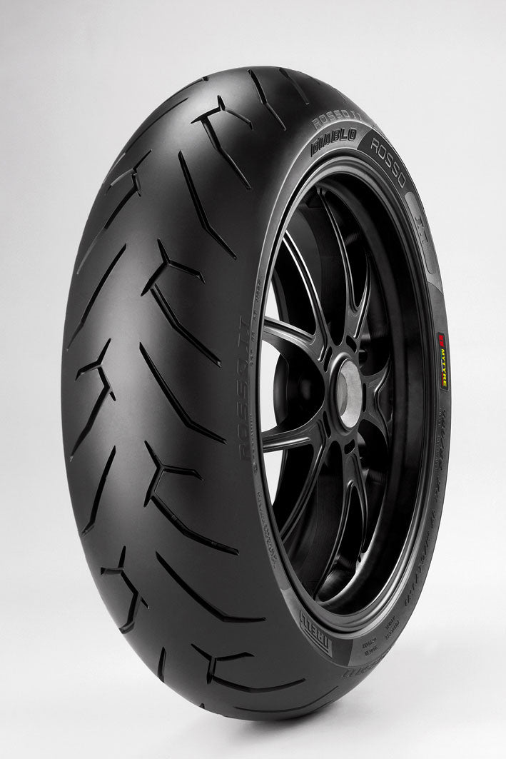 DIABLO ROSSO II TIRE