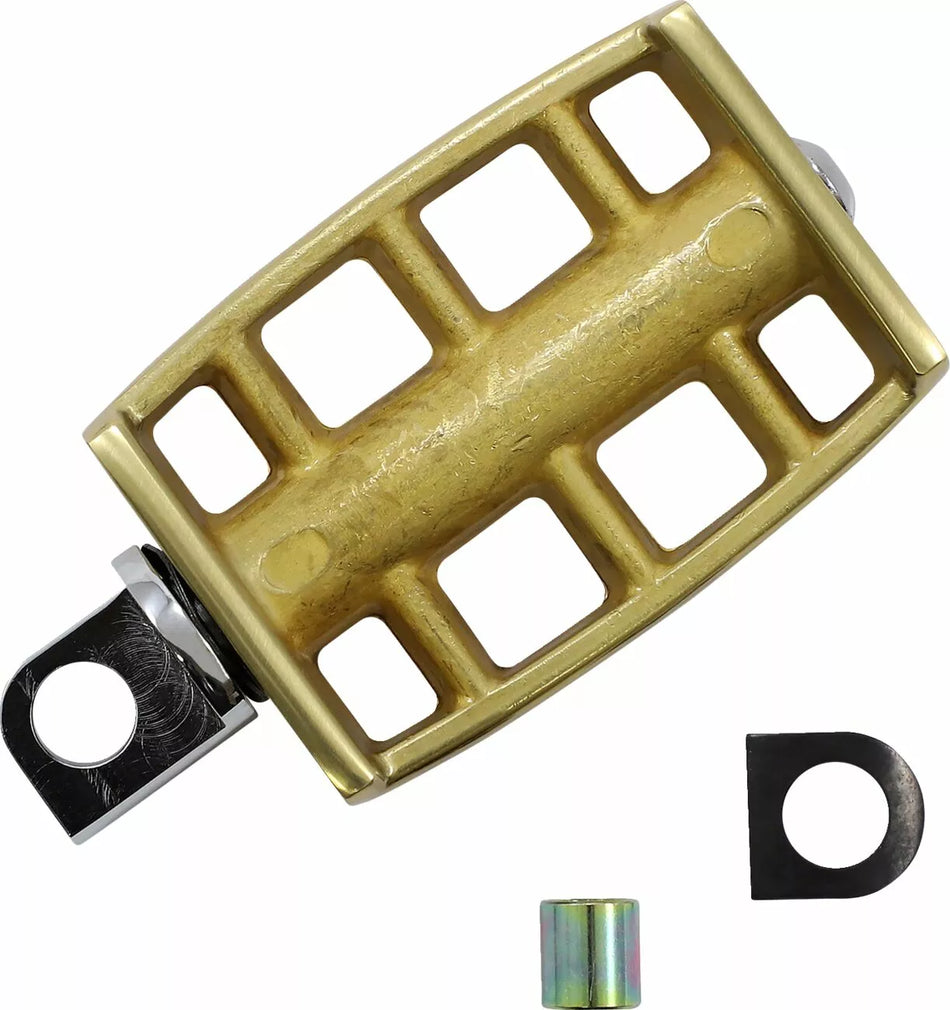Kickstarter Pedal