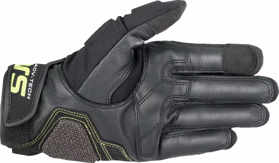 Halo Leather Gloves