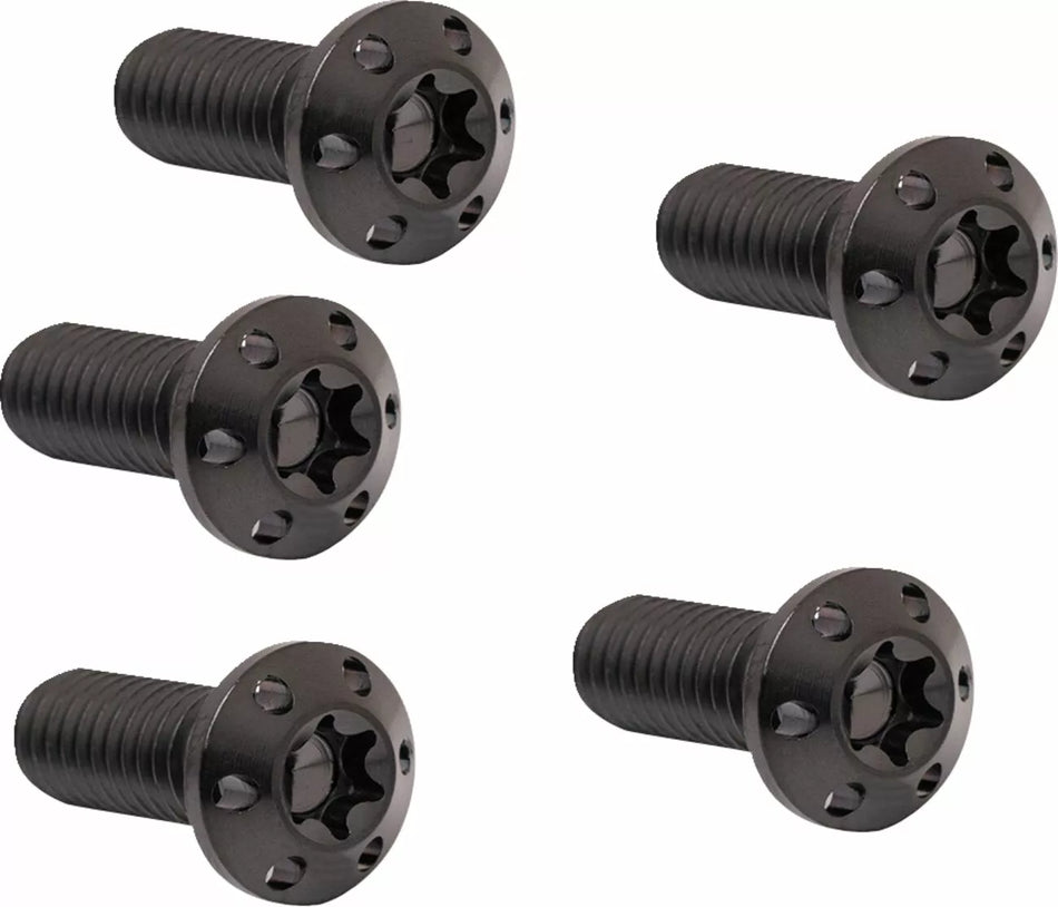 Holeshot Brake Rotor Bolt Kit