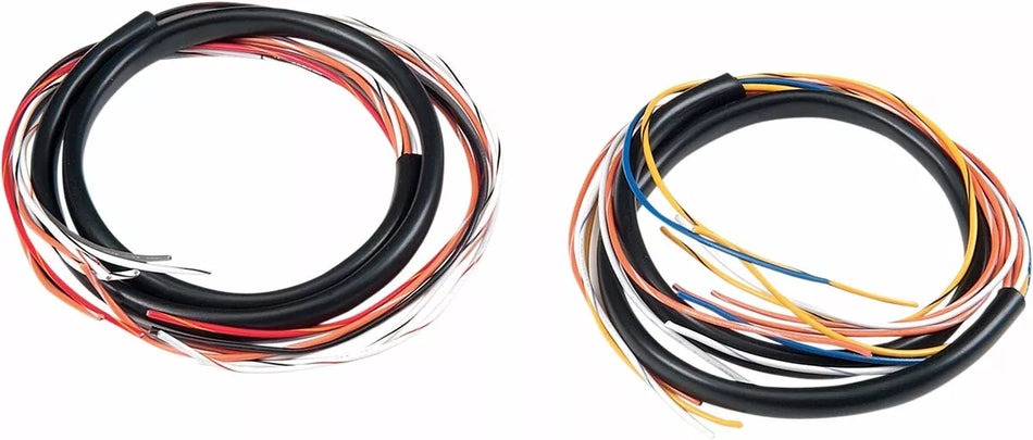 Extended Handlebar Wiring Harness