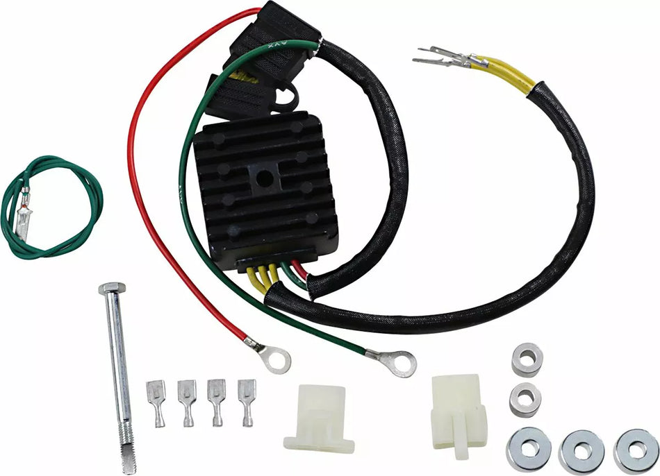 Hot Shot Regulator/Rectifier for Vintage Honda