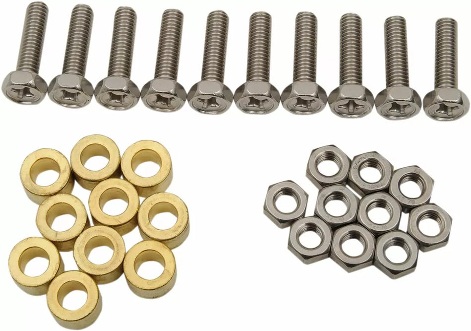 Battery Hardware/Parts