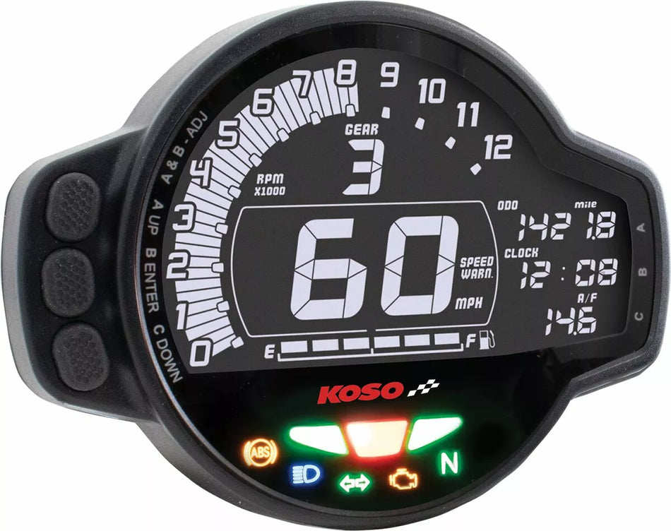 MS-01 Multifunction Gauge