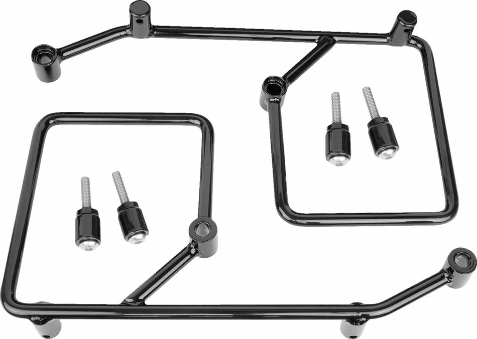 Voyager Saddlebag Mount Kit