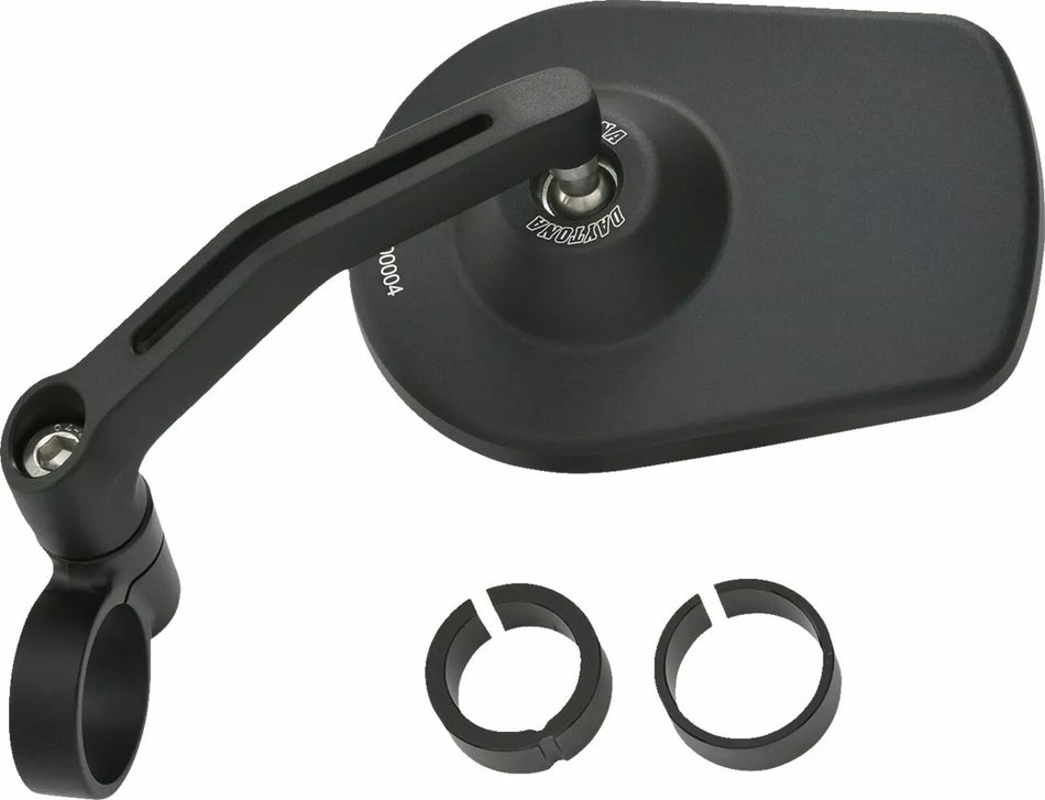 Aluminum Bar End Mirror
