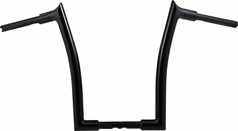 1-1/2" EZ Install Pointed Top Handlebar