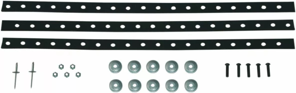 Snow Flap Strap Kit