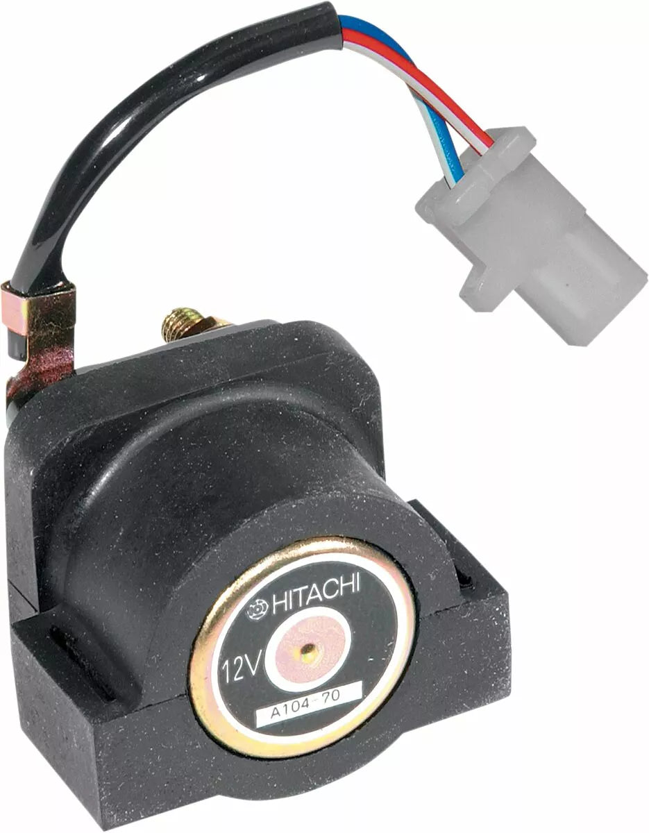 Solenoid Switch for Yamaha