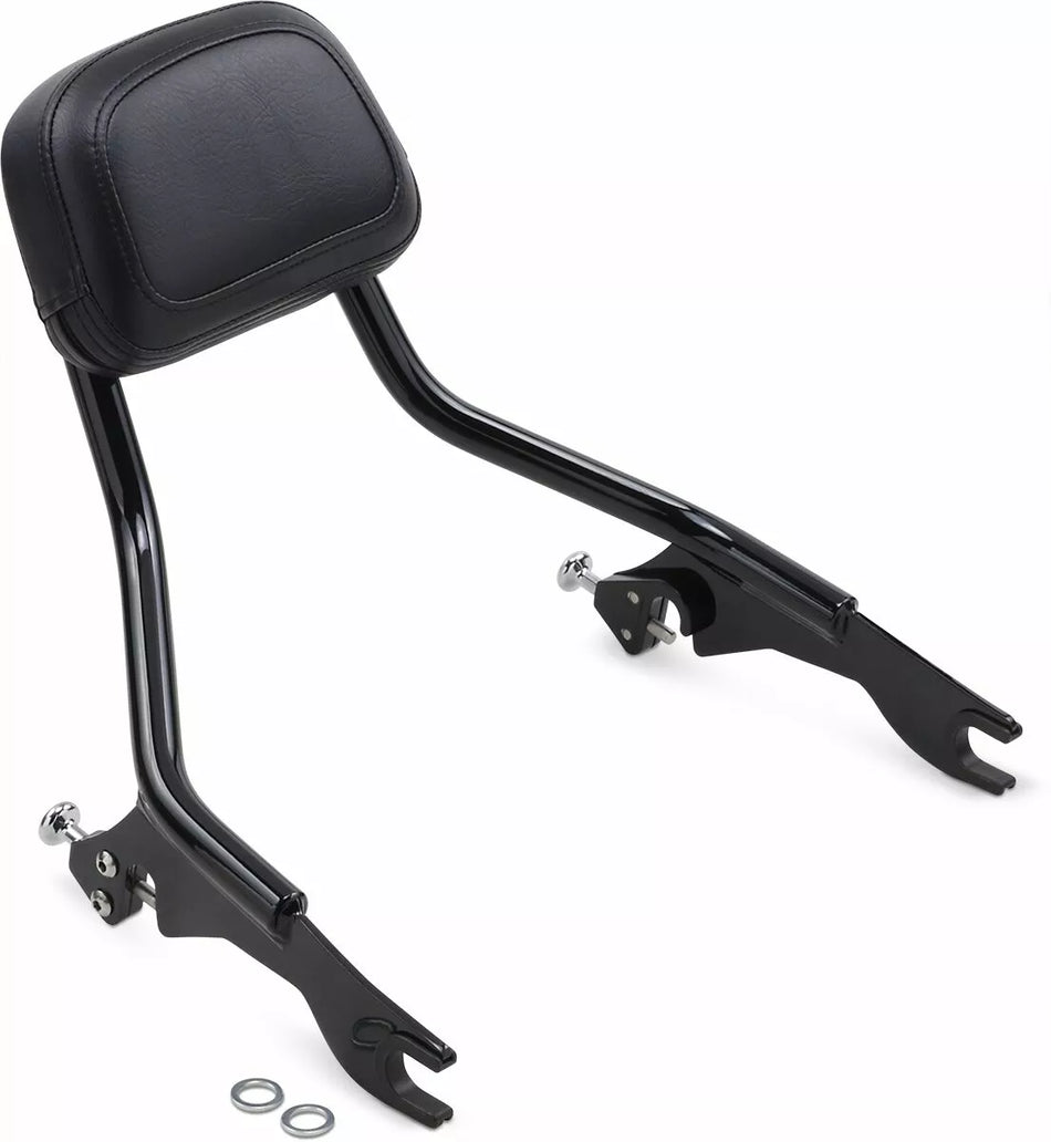 Short Detachable Backrest