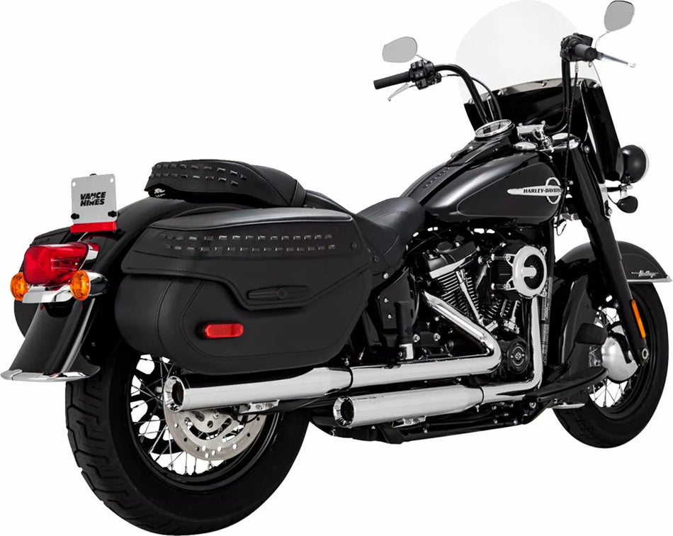 Eliminator 300 Slip-On Mufflers