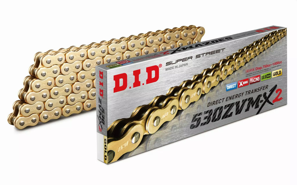 530 ZVM-X2 Chain
