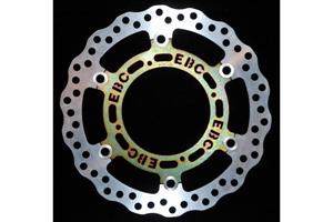 Oversized Supercross Contour Series Brake Rotor