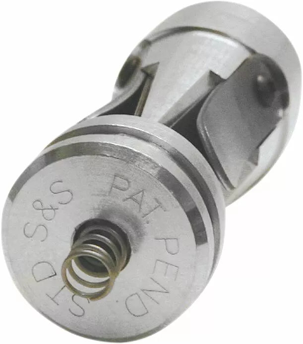Crankcase Breather Reed Valve