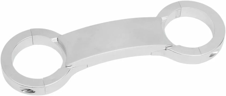 Chrome Front Fork Brace