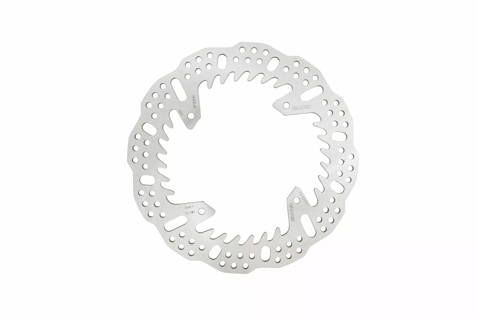 BRAKE ROTOR SHARK FIXED