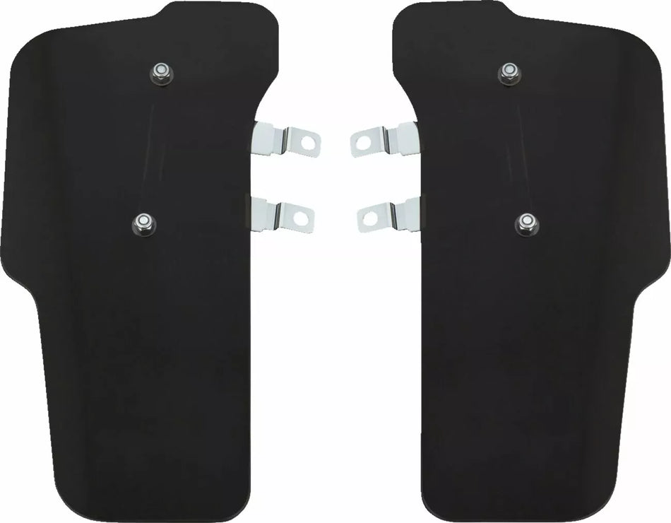 Lower Wind Deflectors