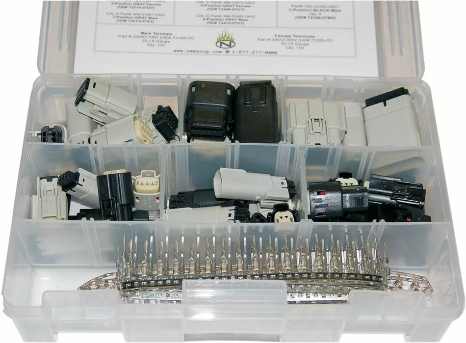 Molex MX-150 Builders Kit
