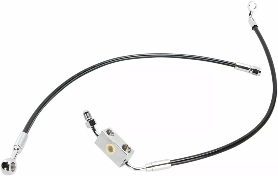 Extreme Response Front Brake Line Kit for ABS