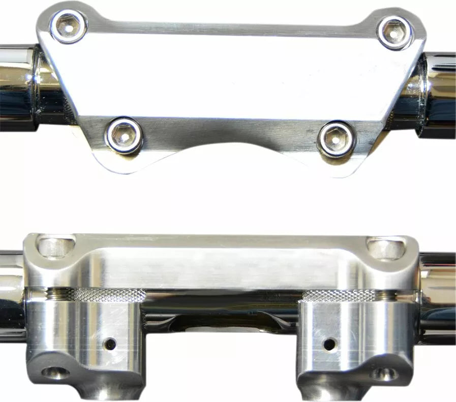 1" Handlebar Riser and Clamp Kit