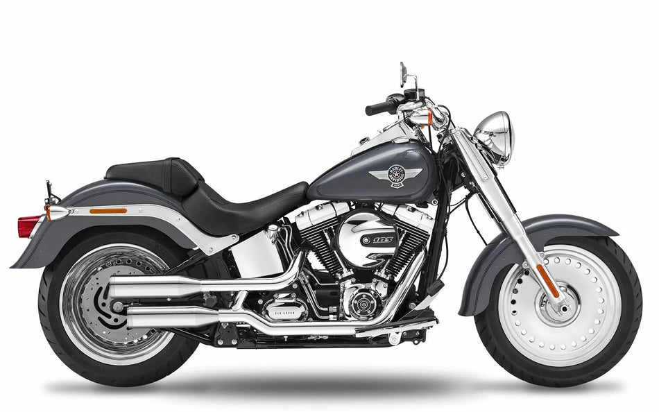 2in2 | 3" | High Muffler