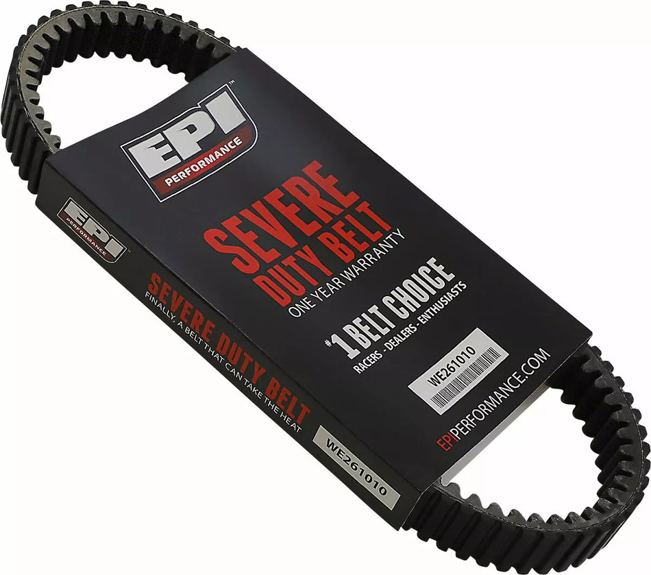 Severe Duty Drive Belt