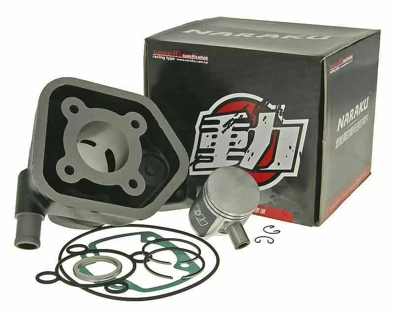 Cylinder Kit 50cc for Peugeot vertical LC