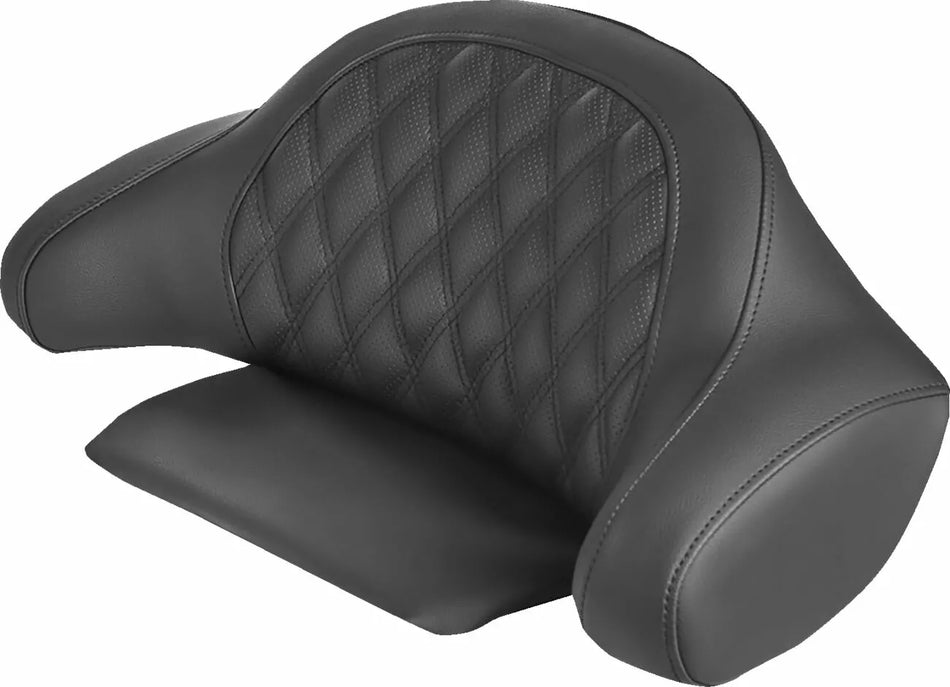 Roadsofa™ Lattice Stitch Backrest Pad Cover