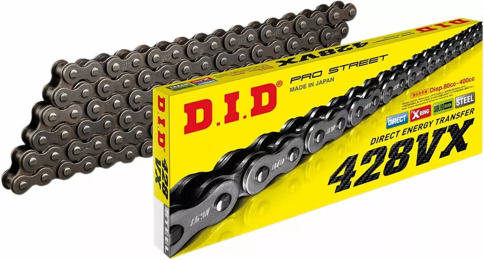 428 VX Series X-Ring Chain