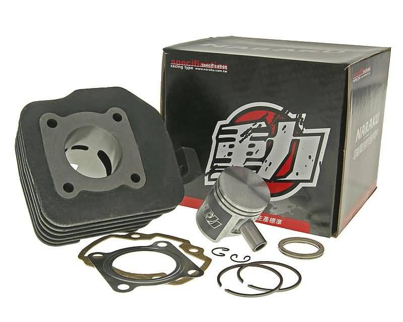 Cylinder Kit 50cc for Peugeot vertical AC
